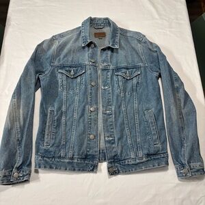 Men’s ASOS Light Blue Denim Jacket